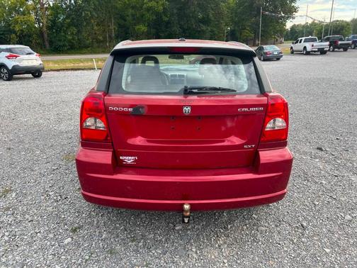 2009 Dodge Caliber SXT