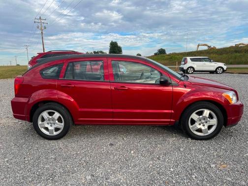 2009 Dodge Caliber SXT