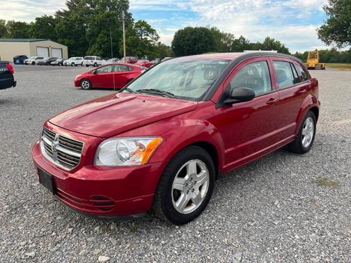 2009 Dodge Caliber SXT