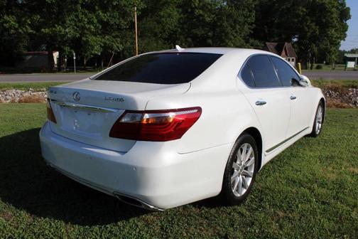 2010 Lexus LS 460 Base