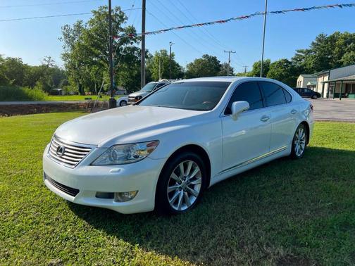 2010 Lexus LS 460 Base