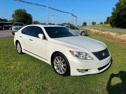 2010 Lexus LS 460 Base