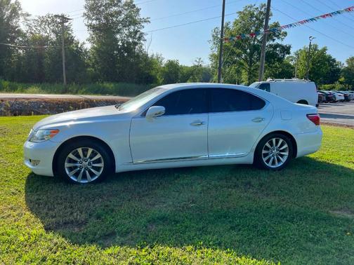 2010 Lexus LS 460 Base
