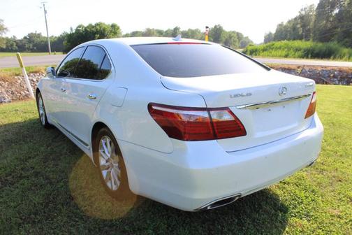 2010 Lexus LS 460 Base