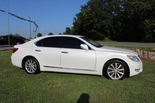 2010 Lexus LS 460 Base