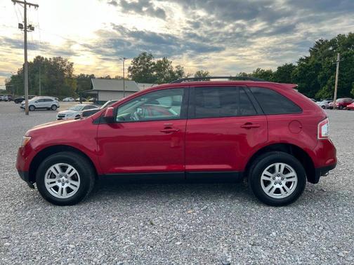 2008 Ford Edge SEL