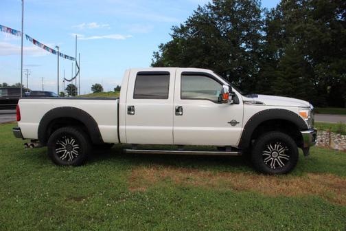 2015 Ford F-250 Lariat