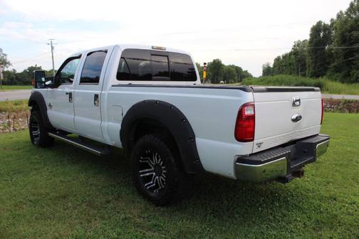 2015 Ford F-250 Lariat