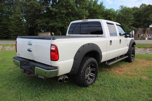2015 Ford F-250 Lariat