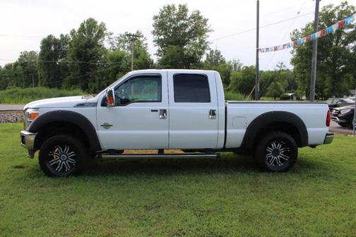 2015 Ford F-250 Lariat