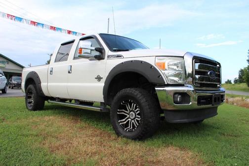 2015 Ford F-250 Lariat