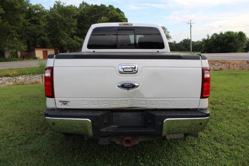 2015 Ford F-250 Lariat
