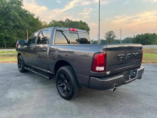 2017 RAM 1500 Sport
