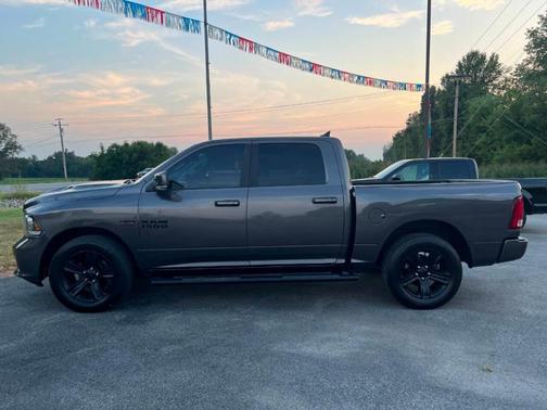 2017 RAM 1500 Sport