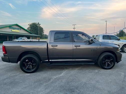 2017 RAM 1500 Sport