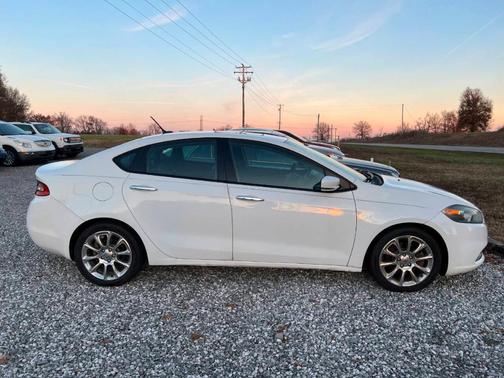 2015 Dodge Dart Limited