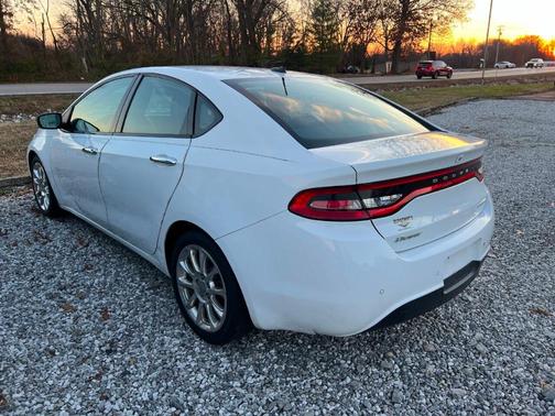 2015 Dodge Dart Limited