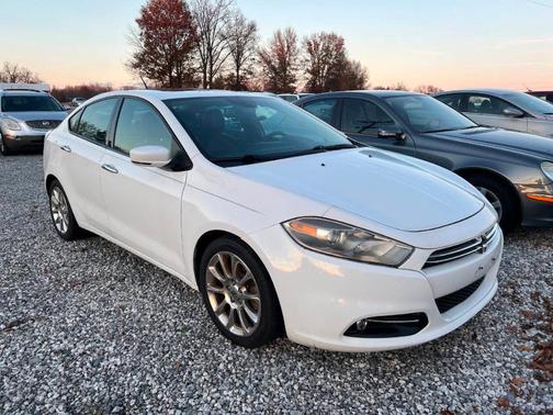 2015 Dodge Dart Limited