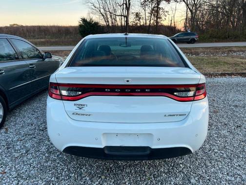 2015 Dodge Dart Limited