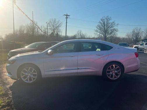 2017 Chevrolet Impala Premier 2LZ