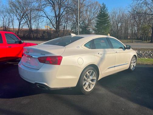 2017 Chevrolet Impala Premier 2LZ