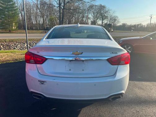 2017 Chevrolet Impala Premier 2LZ