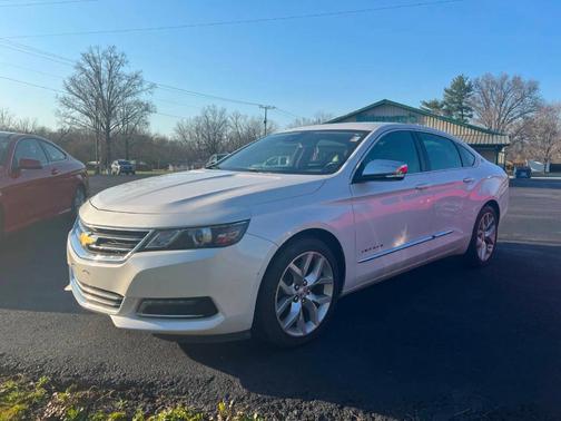 2017 Chevrolet Impala Premier 2LZ
