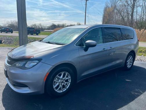 2017 Chrysler Pacifica Touring
