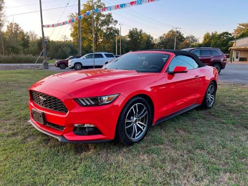 2016 Ford Mustang EcoBoost Premium