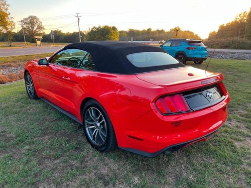 2016 Ford Mustang EcoBoost Premium