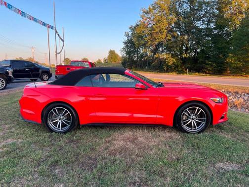2016 Ford Mustang EcoBoost Premium