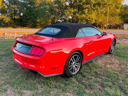 2016 Ford Mustang EcoBoost Premium