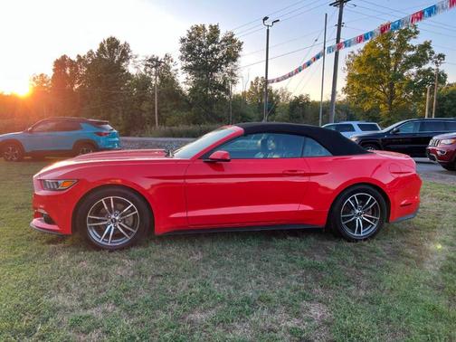 2016 Ford Mustang EcoBoost Premium