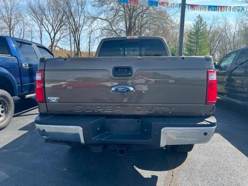 2015 Ford F-250 Lariat