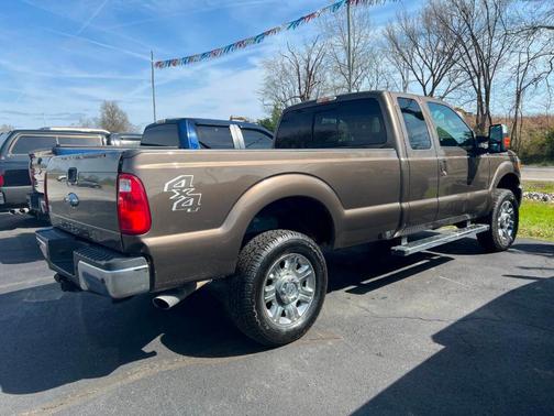 2015 Ford F-250 Lariat