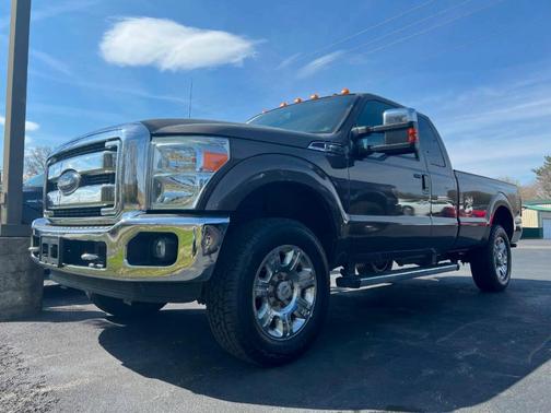 2015 Ford F-250 Lariat