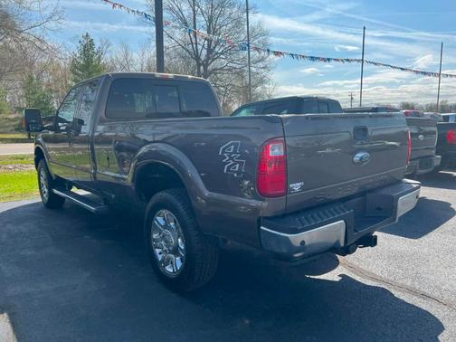 2015 Ford F-250 Lariat
