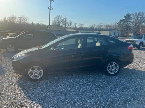 2014 Ford Fiesta SE