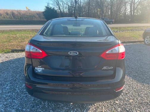 2014 Ford Fiesta SE