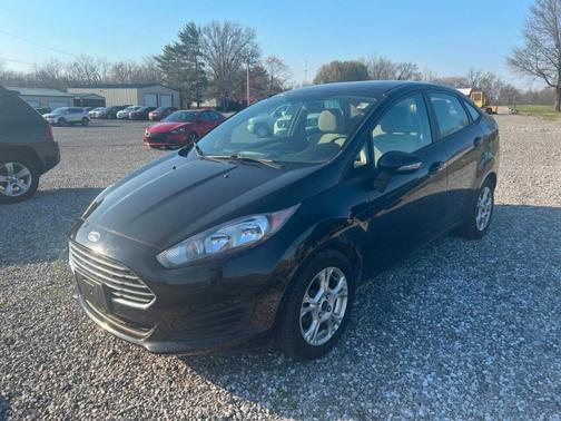 2014 Ford Fiesta SE