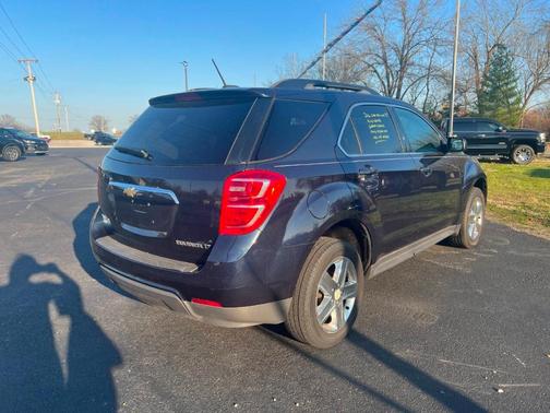 2016 Chevrolet Equinox LT