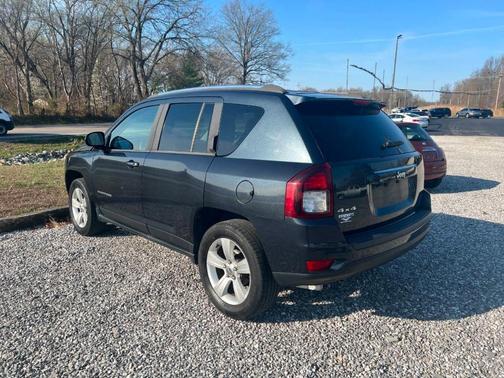 2014 Jeep Compass Sport
