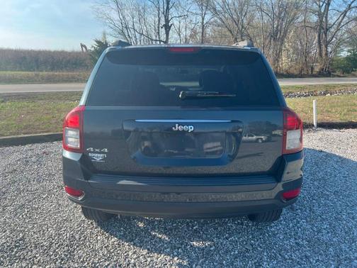 2014 Jeep Compass Sport