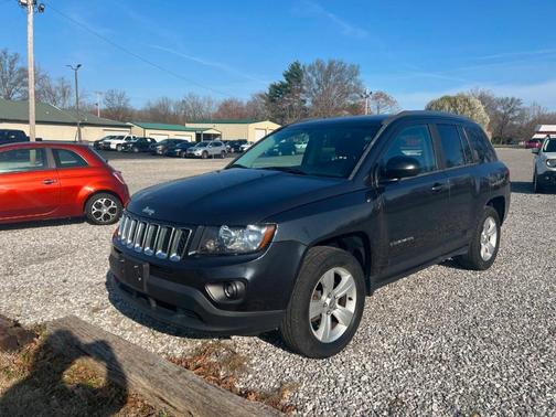 2014 Jeep Compass Sport