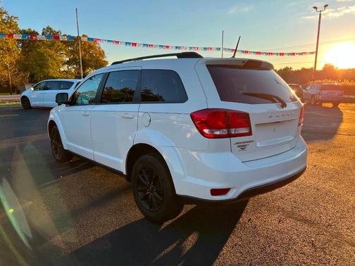 2019 Dodge Journey SE