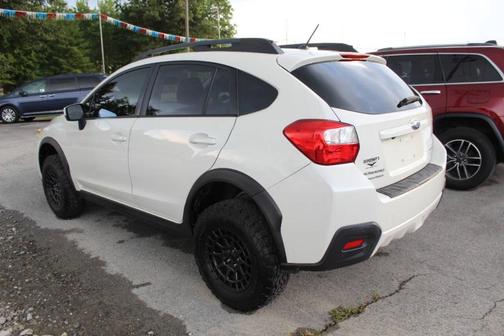 2016 Subaru Crosstrek 2.0i Premium