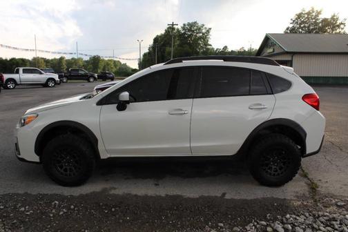 2016 Subaru Crosstrek 2.0i Premium