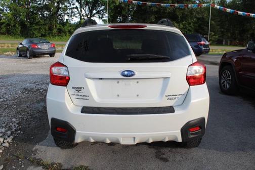 2016 Subaru Crosstrek 2.0i Premium