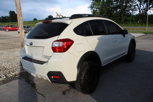 2016 Subaru Crosstrek 2.0i Premium