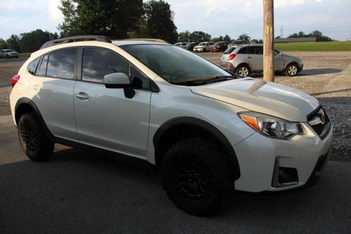 2016 Subaru Crosstrek 2.0i Premium